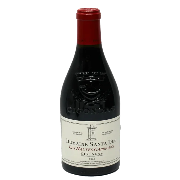 Domaine Santa Duc 2019 Gigondas WS94 Rated Red Wine domaine santa duc 2019 gigonda 0 1753344721 - BOTTLEBARRN