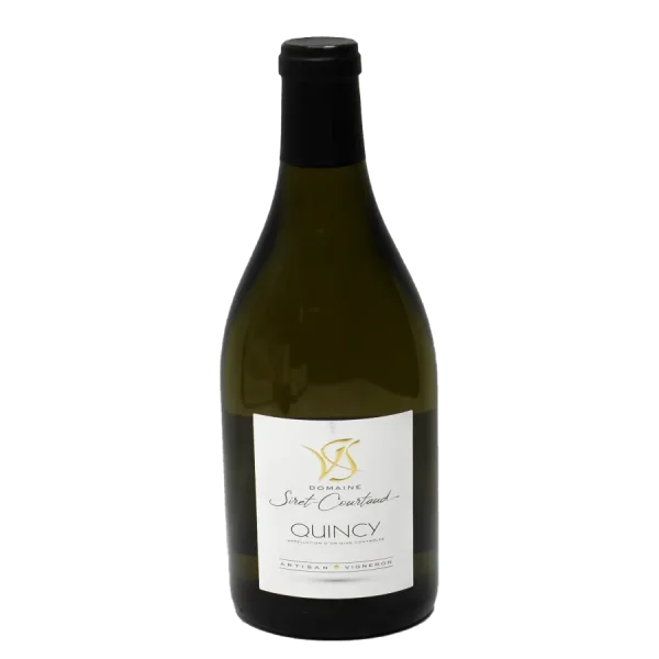 Domaine Siret-Courtaud 2021 Quincy Crisp White Wine - Elegant & Balanced domaine siret courtaud 2021 qu 0 1753344556 - BOTTLEBARRN