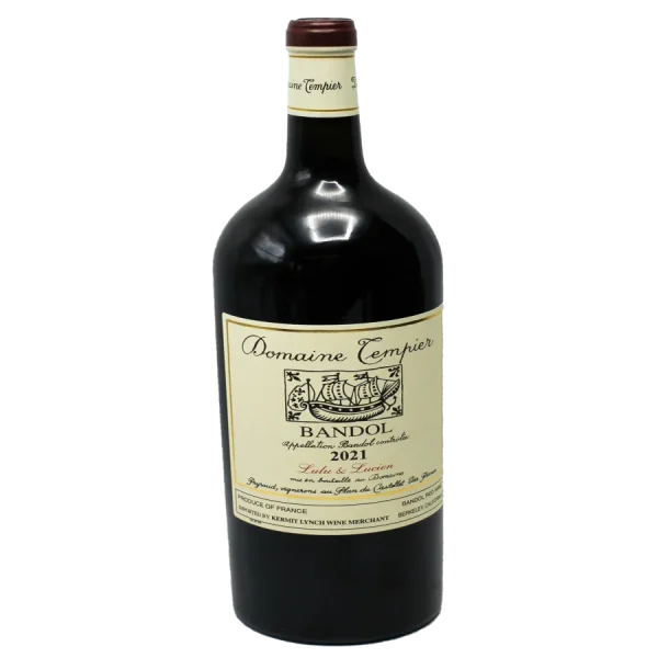Domaine Tempierre LuLu & LuCieN Bandol Rouge Large Format Wine domaine tempierre lulu lucien 0 1753345381 - BOTTLEBARRN