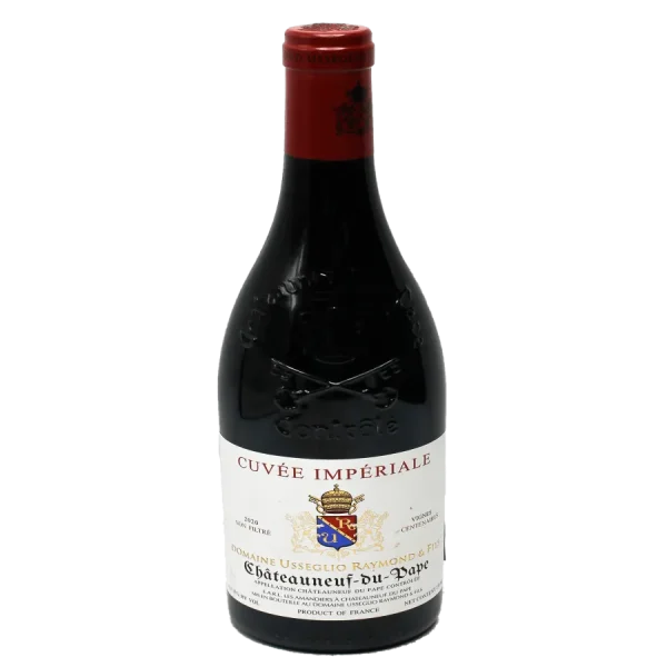 Domaine Usseglio Raymond 2020 Chateauneuf-du-Pape WA96 Rated Wine domaine usseglio raymond 2020 0 1753344404 - BOTTLEBARRN