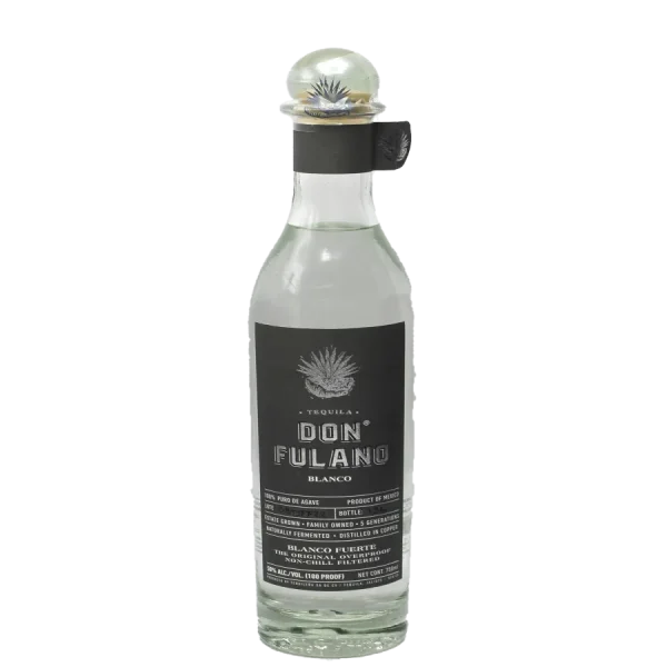 Don-Fulano Blanco Tequila - Smooth & Bold Flavor don fulano blanco tequila smoo 0 1753344909 - BOTTLEBARRN