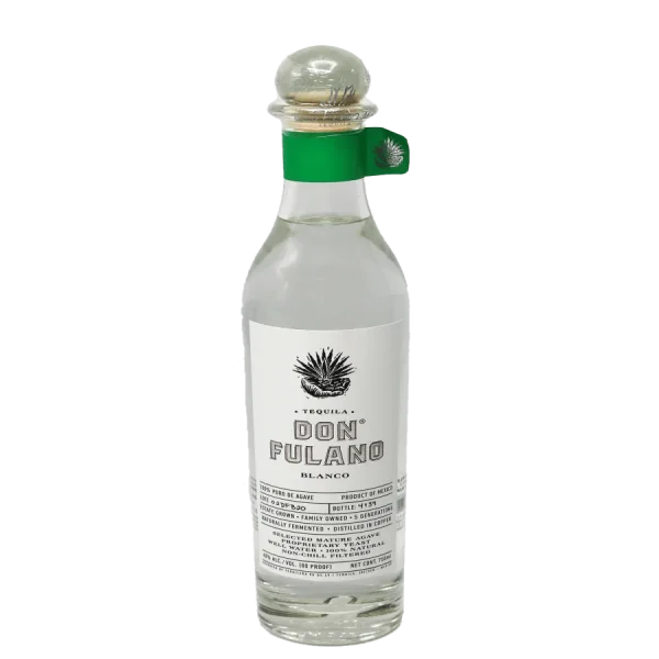 Don Fulano Premium Silver Tequila Blanco 750ml Bottle don fulano premium silver tequ 0 1753343756 - BOTTLEBARRN