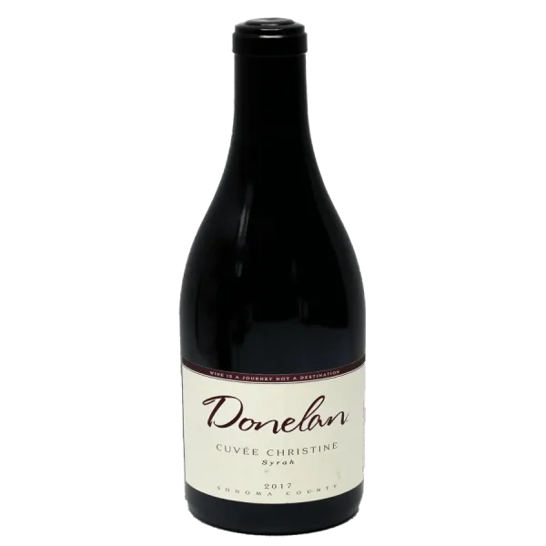Donelan Cuvee Christine Syrah 2017 - Wine Advocate 95pt Rated donelan cuvee christine syrah 0 1753344441 - BOTTLEBARRN
