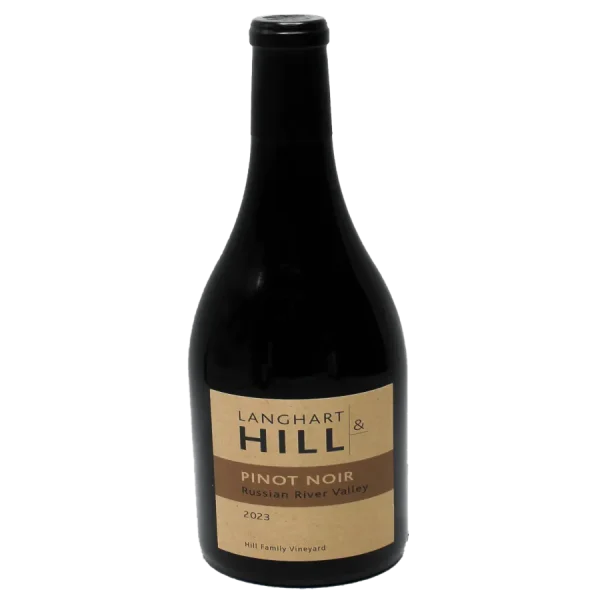 Double Gold Medal Pinot Noir | Russian River Valley Wines | Langhart-Hill double gold medal pinot noir r 0 1753345551 - BOTTLEBARRN