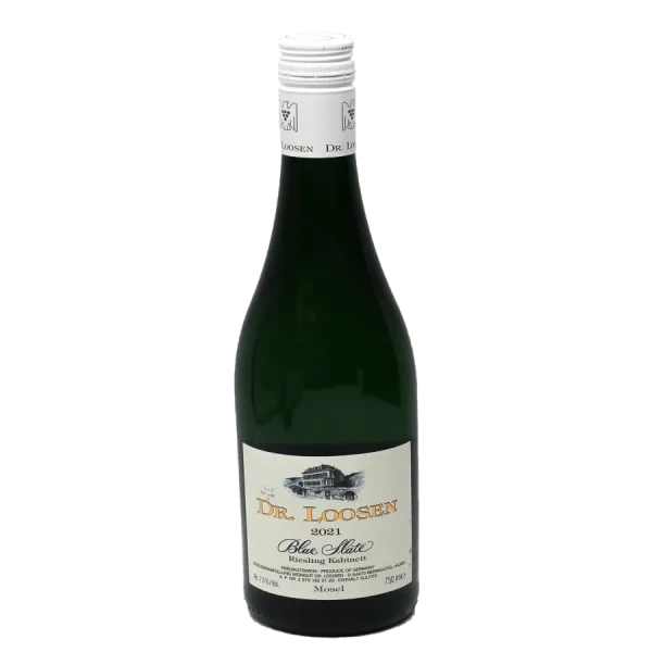 Dr. Loosen 2021 Blue Slate Riesling Kabinett | Award-Winning German Wine dr loosen 2021 blue slate ries 0 1753344016 - BOTTLEBARRN