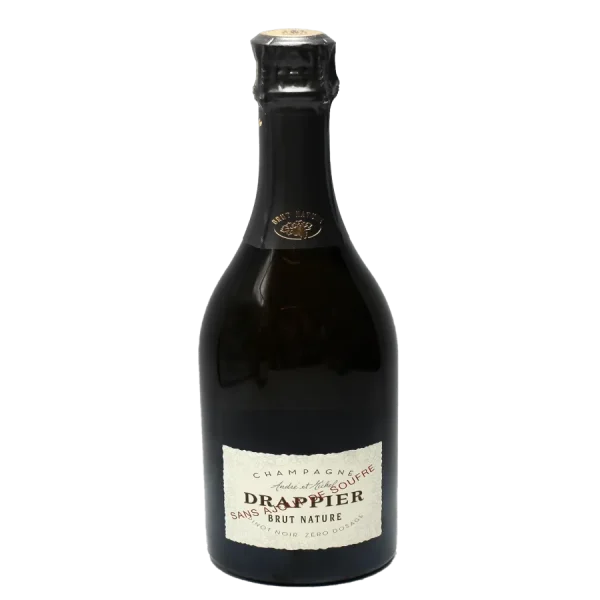 Drappier Zero Sulfite Brut Nature Champagne drappier zero sulfite brut nat 0 1753344930 - BOTTLEBARRN