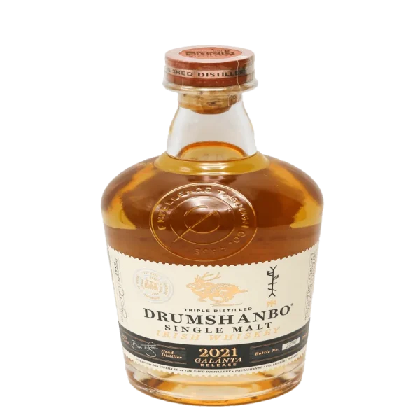 Drumshanbo Galanta 2022 Single Malt Irish Whiskey - Premium Release drumshanbo galanta 2022 single 0 1753344486 - BOTTLEBARRN