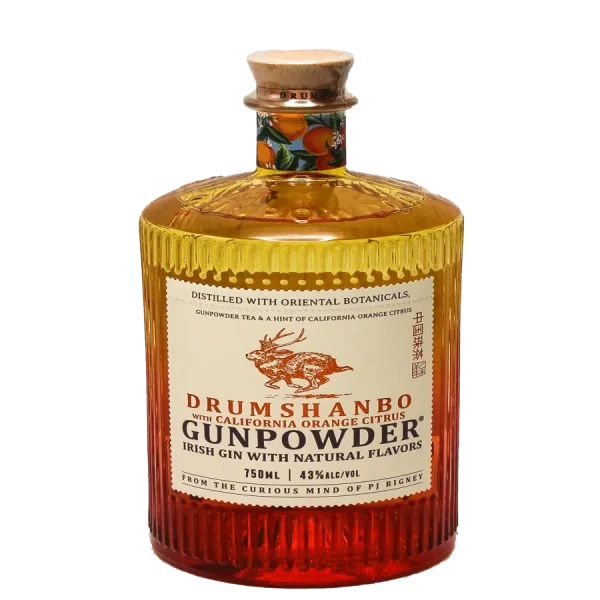drumshanbo irish gin gunpowder 0 1753345010 - BOTTLEBARRN