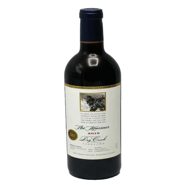 Dry Creek Vineyard The Mariner Cab Sauvignon Blend 2019 CA Limited Release dry creek vineyard the mariner 0 1753343905 - BOTTLEBARRN