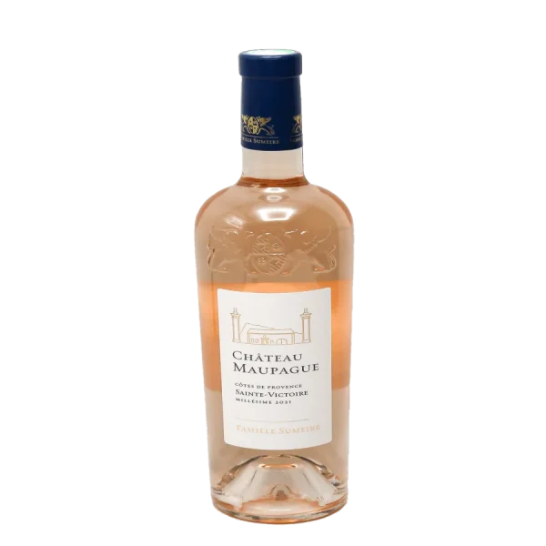 Dry Côtes de Provence Rosé Wine – Crisp & Fruity by Château Maupagüë dry ctes de provence ros wine 0 1753344458 - BOTTLEBARRN