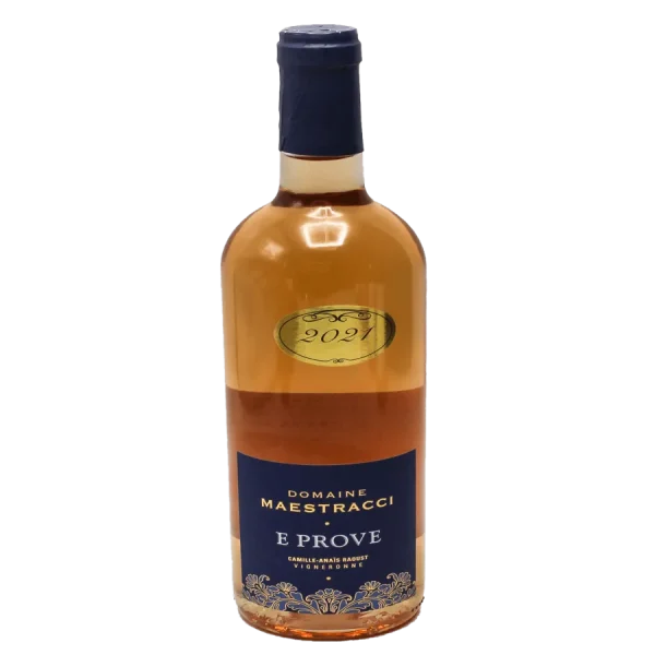 Dry Rose from Domaine Maetraccii’s ‘E Prove’ – France dry rose from domaine maetracc 0 1753344730 - BOTTLEBARRN