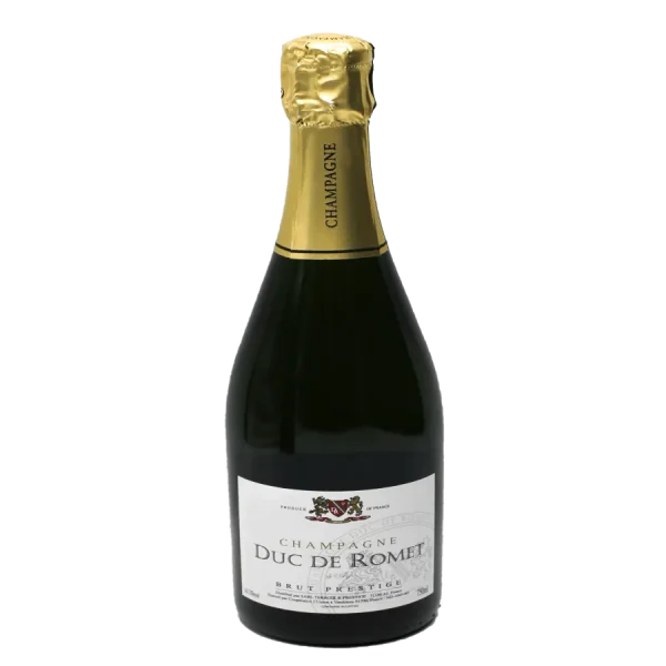 Duc de Romet Brut Prestige Champagne | 91pts Wine Spectator duc de romet brut prestige cha 0 1753344313 - BOTTLEBARRN