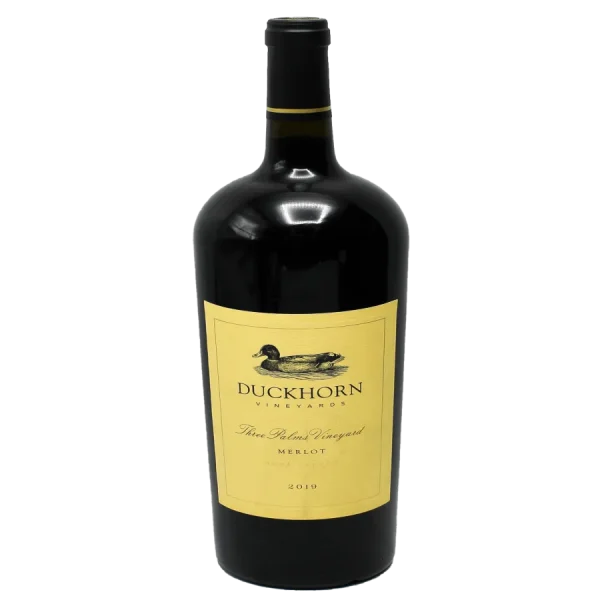 Duckhorn Three Palms Merlot Magnum 2019 - 95Pts duckhorn three palms merlot ma 0 1753345119 - BOTTLEBARRN