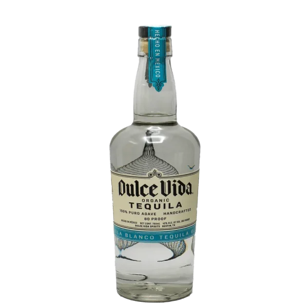 Dulce Vida Organic Blanco Tequila 750ml - Premium Spirit dulce vida organic blanco tequ 0 1753344212 - BOTTLEBARRN