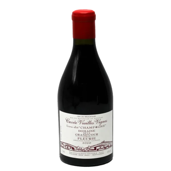 dutraive fleurie old vine cham 0 1753344326 - BOTTLEBARRN