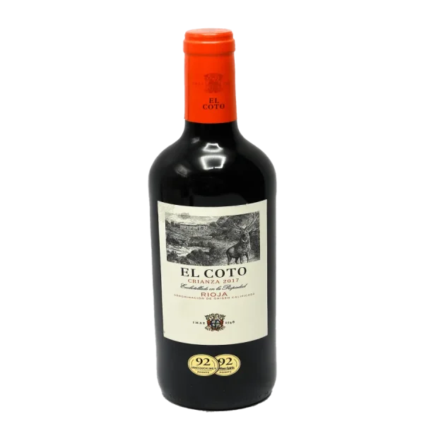 el coto 2018 rioja crianza red 0 1753344506 - BOTTLEBARRN