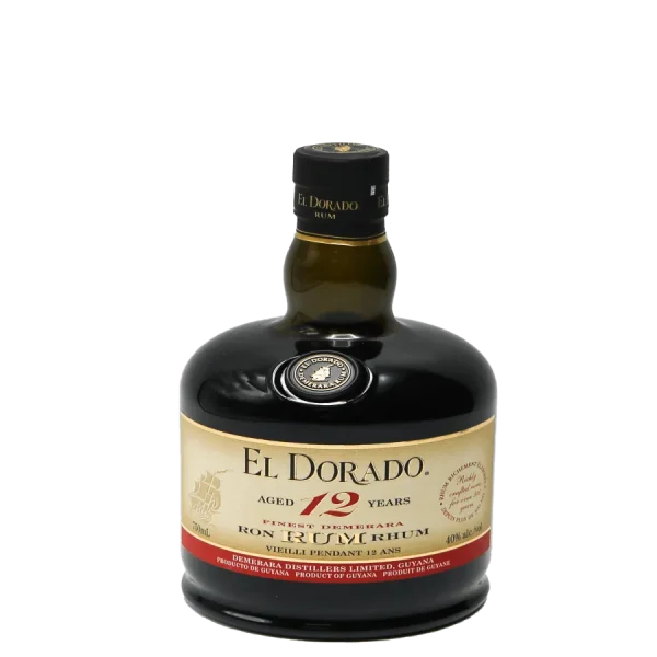 el dorado 12 year aged rum car 0 1753343594 - BOTTLEBARRN