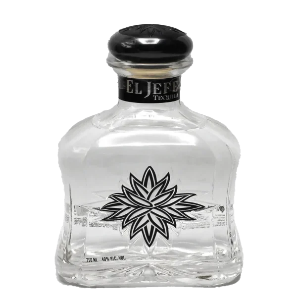 El Jefe Premium Handcrafted Tequila Blanco 750ml Bottle el jefe premium handcrafted te 0 1753344203 - BOTTLEBARRN