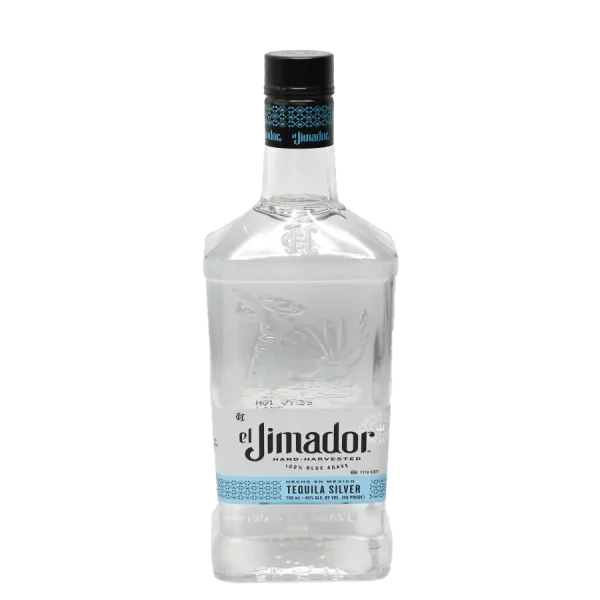 El Jimador Silver Tequila - 100% Agave Premium 750ml Bottle el jimador silver tequila 100 0 1753344084 - BOTTLEBARRN
