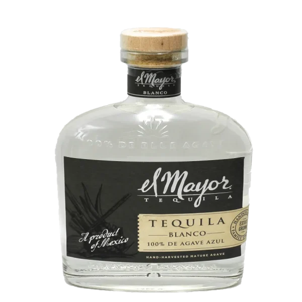 El Mayor Silver Blanco Tequila - Pure Blue Agave Crafted el mayor silver blanco tequila 0 1753343972 - BOTTLEBARRN