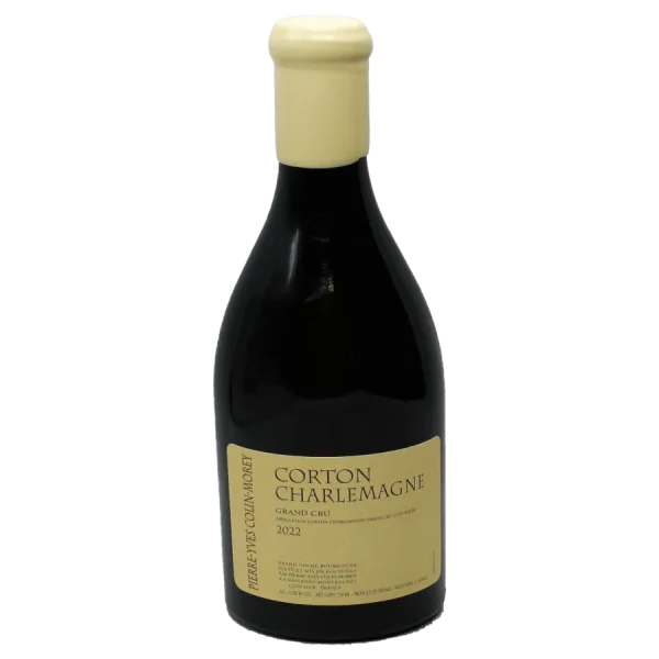 Elegant White Burgundy | P.Y.C.M. Corton Charlemagne GC '18 DC100 elegant white burgundy pycm co 0 1753344423 - BOTTLEBARRN
