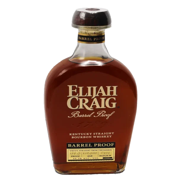 Elijah Craig Barrel Proof Bourbon: Rich & Bold Limited Batch C924 Full Bottle elijah craig barrel proof bour 0 1753343736 - BOTTLEBARRN