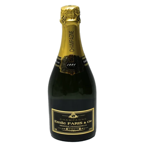 Emile Paris & Cie Brut Champagne - Exquisite Reserve emile paris cie brut champagne 0 1753344949 - BOTTLEBARRN