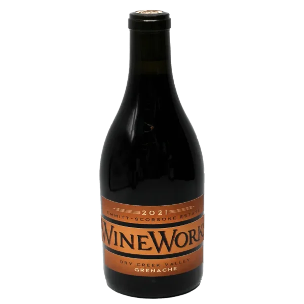 Emmitt-Scorsone Estate Grenache 2021 - Premium Red Wine emmitt scorsone estate grenach 0 1753344971 - BOTTLEBARRN