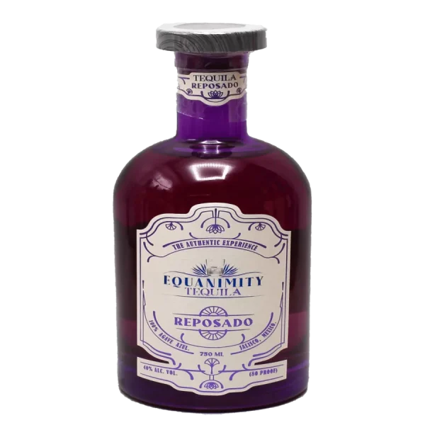 Equanimity Aged Reposado Tequila Bottle - Premium Spirit equanimity aged reposado tequi 0 1753345147 - BOTTLEBARRN