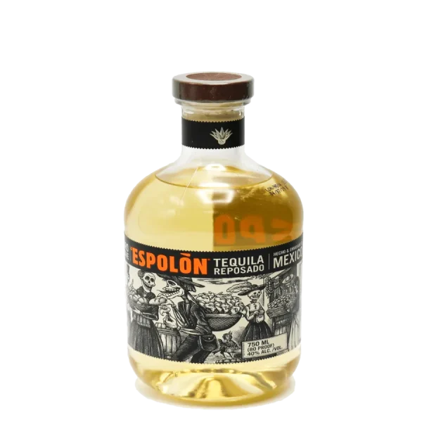 Espolon Award-Winning Barrel-Aged Reposado Tequila 750ml espolon award winning barrel a 0 1753343523 - BOTTLEBARRN