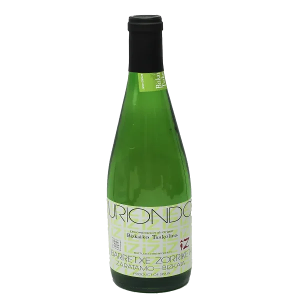 Estate-Bottled 2024 TXacolí - Crisp Dry White from Northern Spain estate bottled 2024 txacol cri 0 1753344758 - BOTTLEBARRN