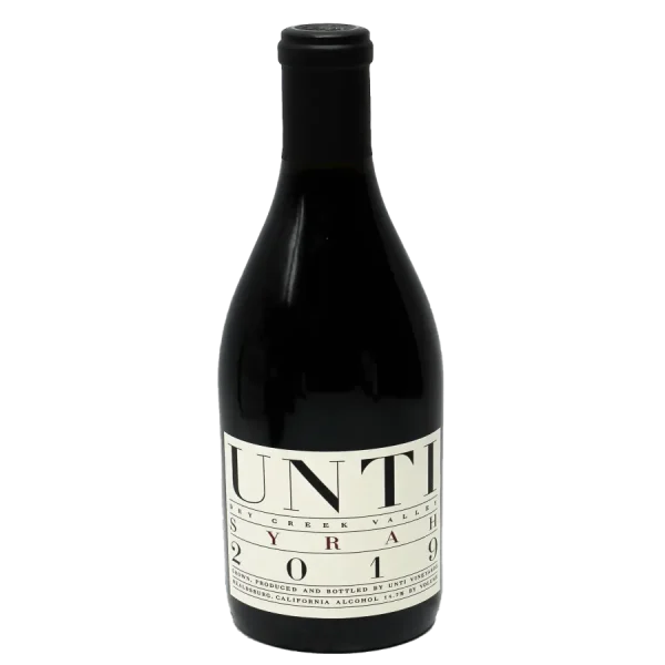 Estate-Grown Dry Creek Valley Syrah - Unti Vineyards Red Wine estate grown dry creek valley 0 1753343643 - BOTTLEBARRN