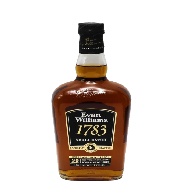 Evan Williams 1783 Small Batch Bourbon - 750ml Bottle evan williams 1783 small batch 0 1753343995 - BOTTLEBARRN