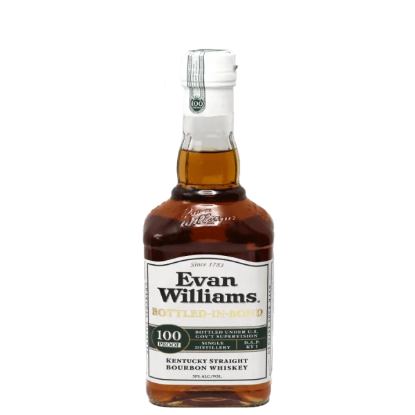 Evan Williams Bonded Bourbon 750ml - Premium Kentucky Whiskey evan williams bonded bourbon 7 0 1753343994 - BOTTLEBARRN