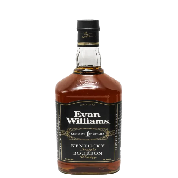 Evan Williams Premium Bourbon Whiskey | Store Pickup Available | 1.75L evan williams premium bourbon 0 1753343994 - BOTTLEBARRN