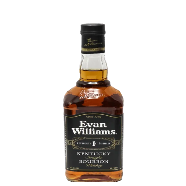 Evan Williams Premium Straight Bourbon - 750ml Gift Bottle evan williams premium straight 0 1753343995 - BOTTLEBARRN