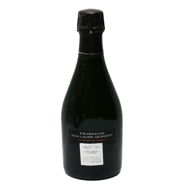 Extra Brut Champagne | Guillaume Sergent French Vintage extra brut champagne guillaume 0 1753344581 - BOTTLEBARRN