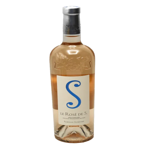Famille Sumeire 2022 Rosé Wine - Le Rose famille sumeire 2022 ros wine 0 1753344777 - BOTTLEBARRN