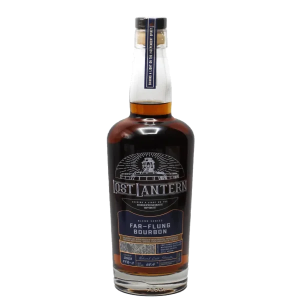 Far Flung Bourbon - Premium Whiskey by Lost Lantern far flung bourbon premium whis 0 1753345265 - BOTTLEBARRN