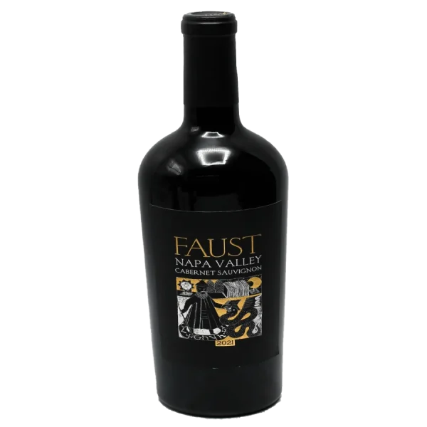 Faust 2022 Napa Valley Cabernet Sauvignon - Premium Red Wine faust 2022 napa valley caberne 0 1753344183 - BOTTLEBARRN