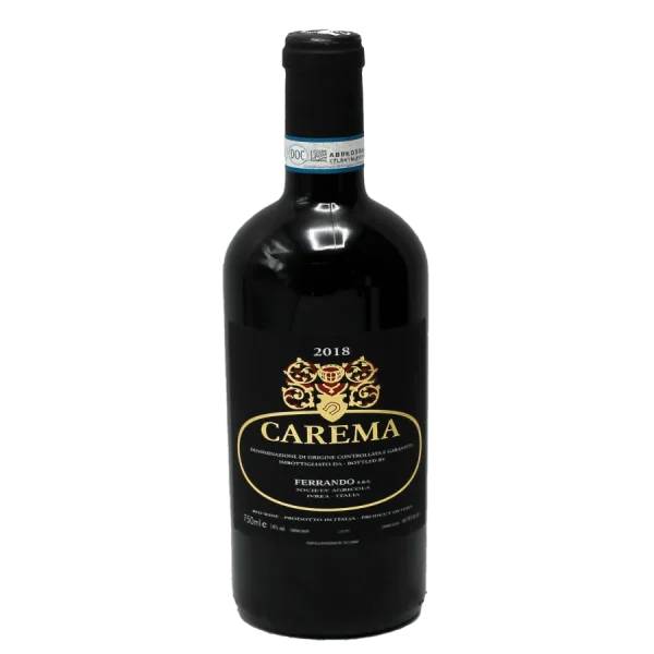 Ferrando Carema 2020 Etichetta Nera - Italian Red Wine ferrando carema 2020 etichetta 0 1753344283 - BOTTLEBARRN