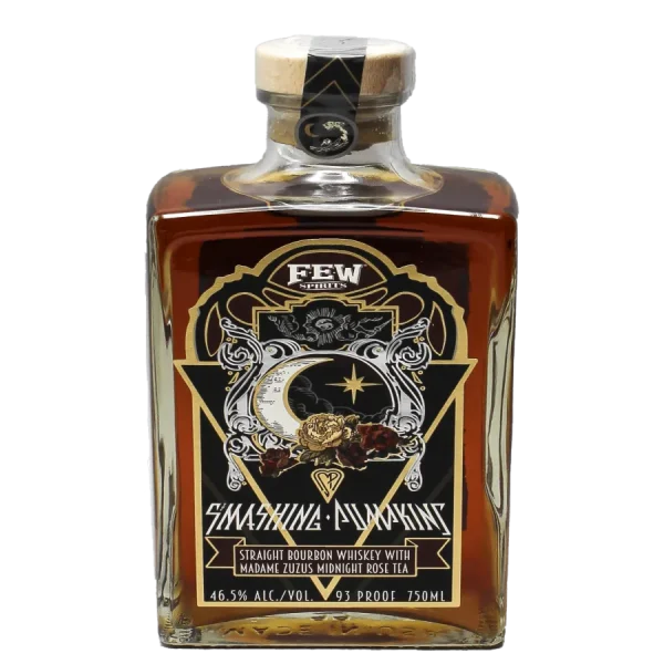 FEW x Smashing Pumpkins Limited Edition Bourbon 750ml few x smashing pumpkins limite 0 1753345275 - BOTTLEBARRN