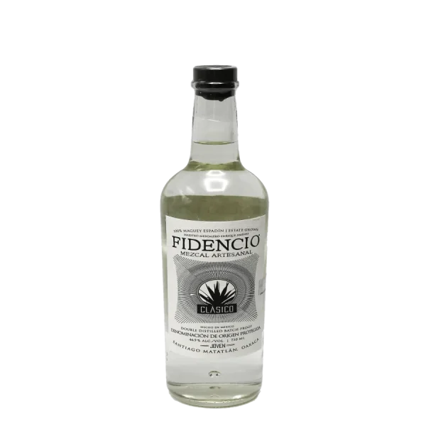 Fidencio Clasico Mezcal - Premium Artisanal Mexican Spirit 750ml fidencio clasico mezcal premiu 0 1753343662 - BOTTLEBARRN