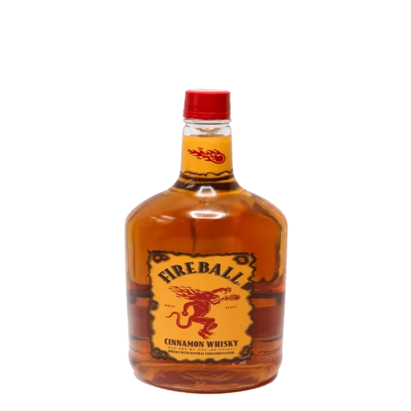 Fireball Cinnamon Whiskey Large Bottle - Store Pickup Available fireball cinnamon whiskey larg 0 1753343633 - BOTTLEBARRN