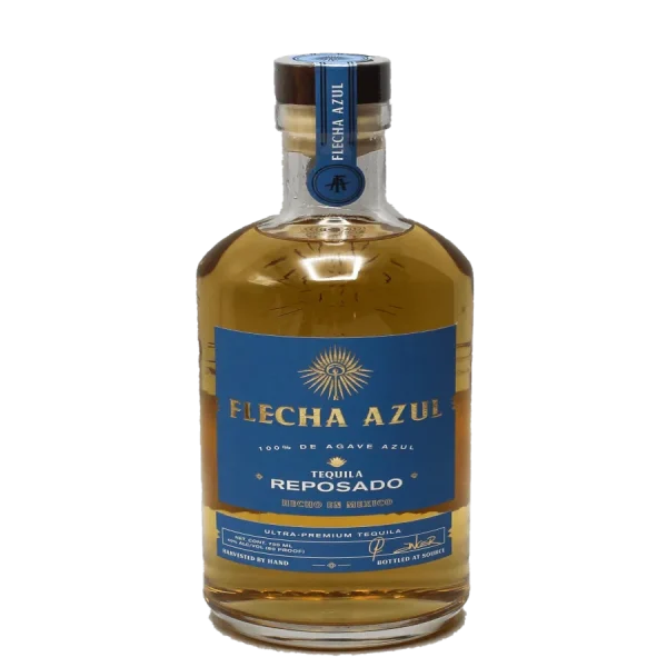 Flecha Azul Reposado Tequila 750ml - Aged Mexican Spirit flecha azul reposado tequila 7 0 1753344713 - BOTTLEBARRN