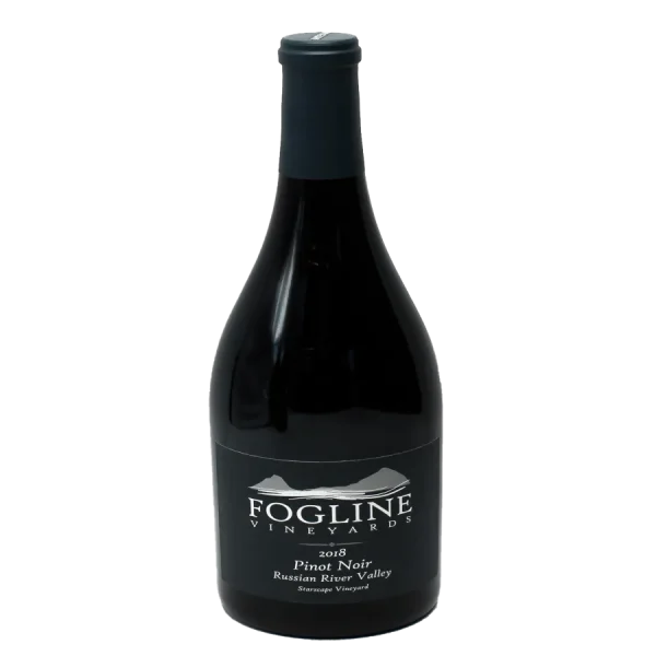 Fogline Starscape Pinot Noir 2018 - California Red Wine fogline starscape pinot noir 2 0 1753344610 - BOTTLEBARRN