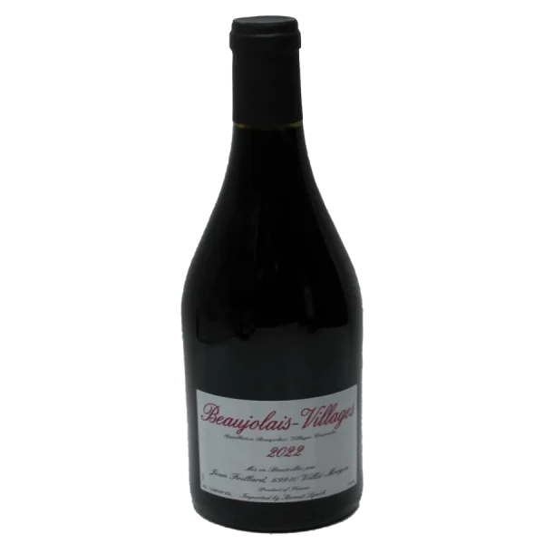 Foillard 2023 Beaujolais-Villages Premium French Gamay Red Wine foillard 2023 beaujolais villa 0 1753345380 - BOTTLEBARRN