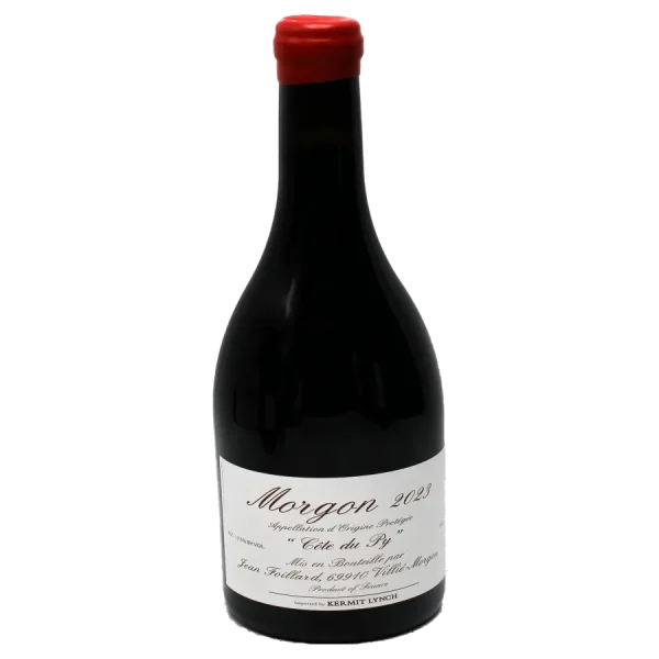 foillard morgon cote du py 202 0 1753345514 - BOTTLEBARRN