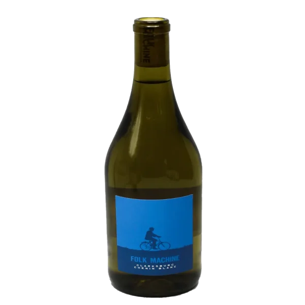 Folk Machine 2022 California Chenin Blanc - Crisp White Wine folk machine 2022 california c 0 1753344675 - BOTTLEBARRN