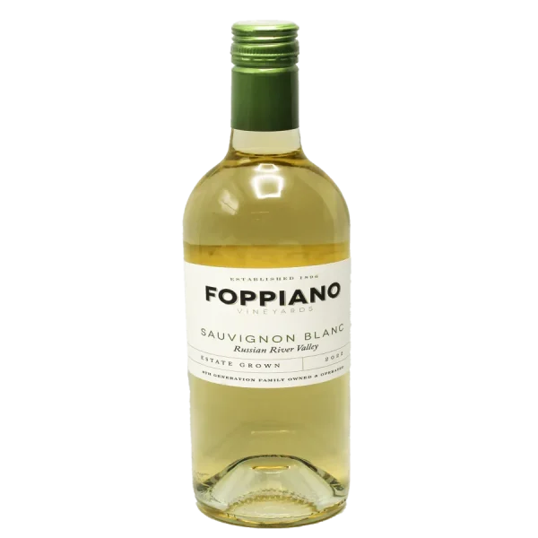 Foppiano Vineyards 2022 Sauvignon Blanc - Estate Bottled, Sonoma foppiano vineyards 2022 sauvig 0 1753343905 - BOTTLEBARRN